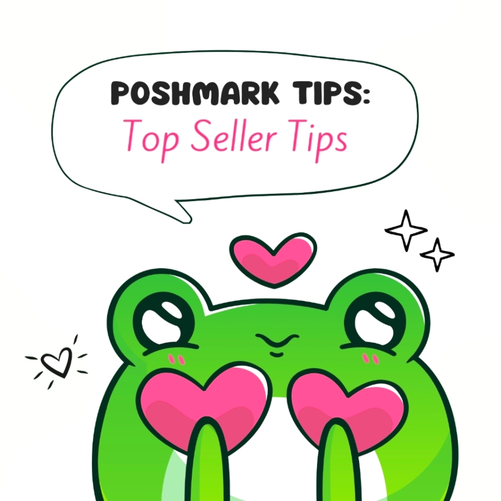 Poshmark Selling Tips